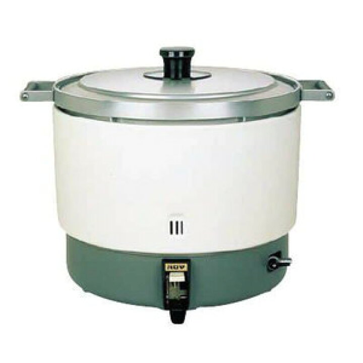 楽天市場】【ガス式】パロマ炊飯器3升用PR-6DSS 炊飯釜 ガス炊飯器 