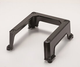 別売パーツ 初雪BASYS ベイシス 黒 HB-310B2 専用 脚台 ブラック 初雪 かき氷 おすすめ ベイシス HB-310B用 足 かき氷用架台 人気 かき氷 ベイシス用 人気 大盛りかき氷 ふわふわかき氷 用 架台 カキ氷 用の足 かき氷機 専用架台 HB-310B架台 かき氷機 部品 初雪 ベイシス