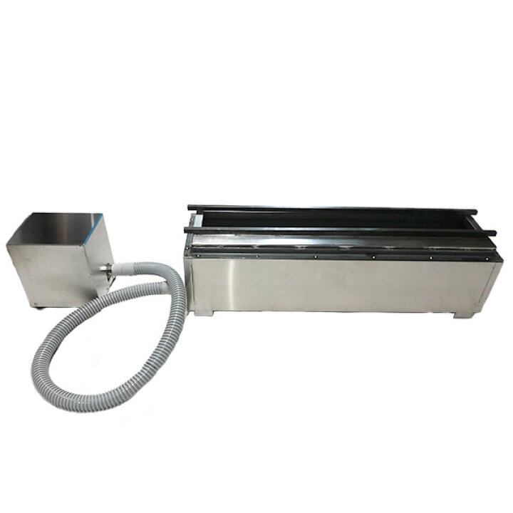 楽天市場】送風焼物器 送風機付き 焼物器 R-SSY-1000280 焼鳥器 炭 