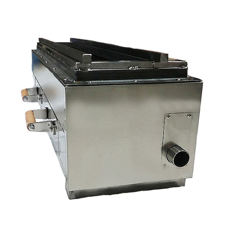 楽天市場】送風焼物器 送風機付き 焼物器 R-SSY-1000280 焼鳥器 炭 