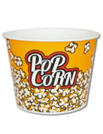 ポップコーン 容器 ポップコーン 85オンス カップ ポップコーンスイート コップ (10個入)(ポップコーンカップ ポップコーンコップ テイクアウト 撮影 持ち帰り ポップコーン容器 ポップコーン 食べ歩き 容器 ポップコーン用 食品容器 縁日 子供会 イベント 遊園地 お祭り