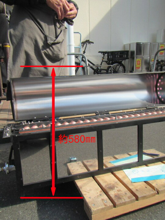 楽天市場】業務用 ベビーカステラ機 日本製ガス 50穴 プロパンガス用 