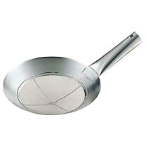 楽天市場】柳宗理 ザル（中華鍋｜鍋・フライパン）：キッチン用品 