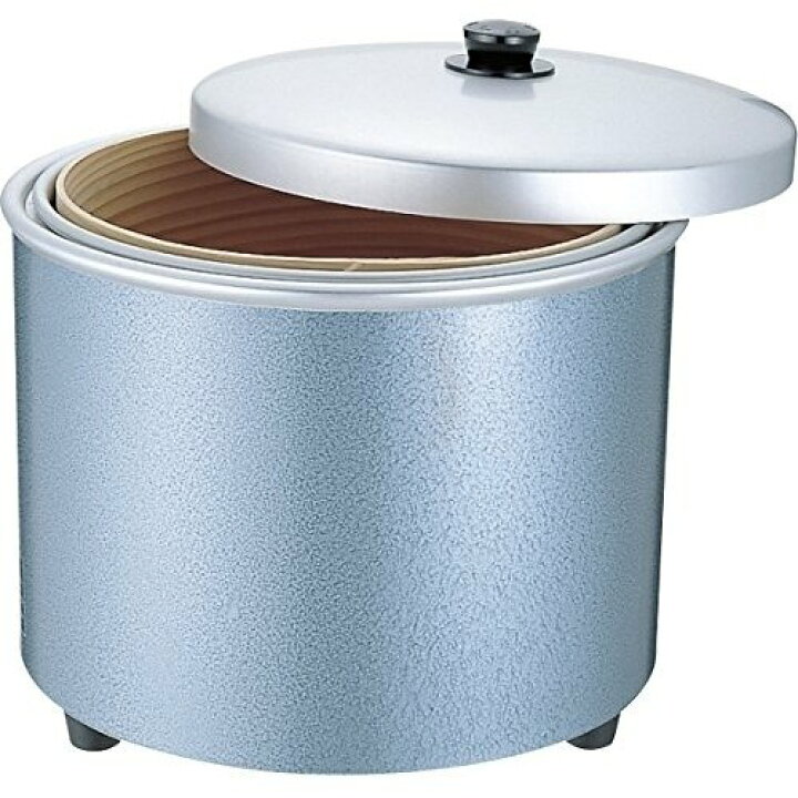 楽天市場】熱研 電気びつエバーホット すしシャリ用 (木枠タイプ 