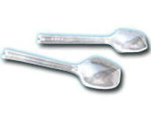 かき氷用スプーンプラスチックスプーン1袋(100本入)( 人気 かき氷スプーン おすすめ カキ氷用スプーン スプーン 使い捨てスプーン 氷スプーン 氷用スプーン テイクアウトスプーン スイーツ