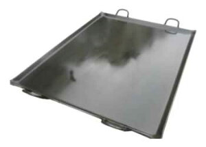 鉄板焼き バーベキュー用 鉄板 大 800×600 GTT-31 バーベキュー鉄板 アウトドア アウトドア用品 日本製 極厚6mm 持ち手 大きい鉄板 BBQ鉄板 焼きそば鉄板 お好み焼鉄板 ステーキ鉄板 鉄板焼き BBQ