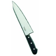 Misono 牛刀 18cm 両刃 611 AMS-36 人気 ミソノ 牛刀ナイフ つば無し おすすめ 牛刀 シェフナイフ 日本製…