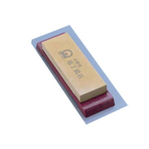 砥石 仕上(No.4000) 台付 ATI-03( 砥石 研ぎ石 包丁 といし キッチン用品 包丁研ぎ 包丁とぎ ナイフ 砥石 とぎ石 包丁研ぎ器 砥ぐ道具 刃物 研ぎ とぎ はさみ 砥石 トイシ といし 日本製 砥石 包丁