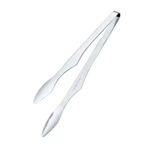 TKG 18-0 焼肉トング24cm BTV-F7 焼き肉トング ステントング トング 万能トング ツカミ おすすめ ステン万能トング 人気 マルチトング 食品トング 焼肉トング パスタトング ヤキニクトング バーベ