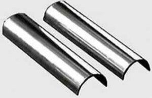 【GAシリーズ用】ガス焼き鳥器専用半円カバー(GA-55・GA-65S・GA-85用)ガス 串焼き機 半円カバー 焼台カバー 焼物カバー 焼鳥器 カバー 焼き鳥 かまぼこ カマボコ 串焼きカバー ステンカバー