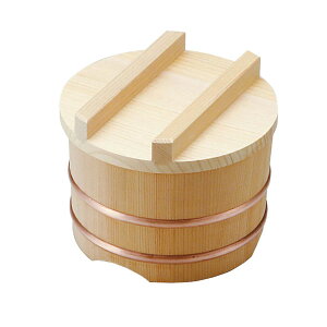 粋・木曽さわらこびつ おひつ お櫃 江戸びつ ご飯桶 ご飯 シャリ入れ お櫃 サワラ 江戸お櫃 日本製 お櫃 蓋付お櫃 蓋付桶 さわら江戸びつ 御櫃 かぶせ蓋オヒツ さわら 保温おひつ 木製 おひ