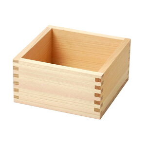 東濃ひのき・一升桝 (塗装付) 料理桝 桝 ます 盛台 創作 盛台 盛り板 和食 和菓子 盛器 人気 鮨道具 にぎりすし 刺身 盛り付け台 おすすめ 盛込器 すし道具 盛器 刺身 盛付皿 お寿司 盛り込み