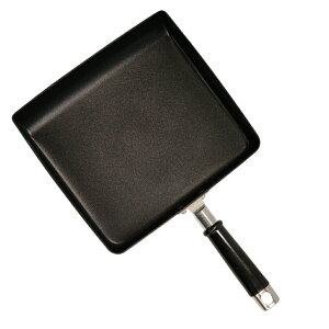 ブラックストーン 玉子焼き 特大 ガス火用玉子焼き 210×230 ガス火 お手入れ簡単 長角フライパン 玉子焼き鍋 ダイヤモンドコート フッ素加工 玉子焼き おすすめ たまご焼き鍋 卵焼き鍋 人気
