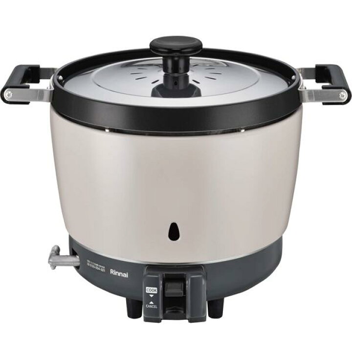 楽天市場】送料無料 都市ガス リンナイ炊飯器1,5升用 RR-150CFリンナイ  