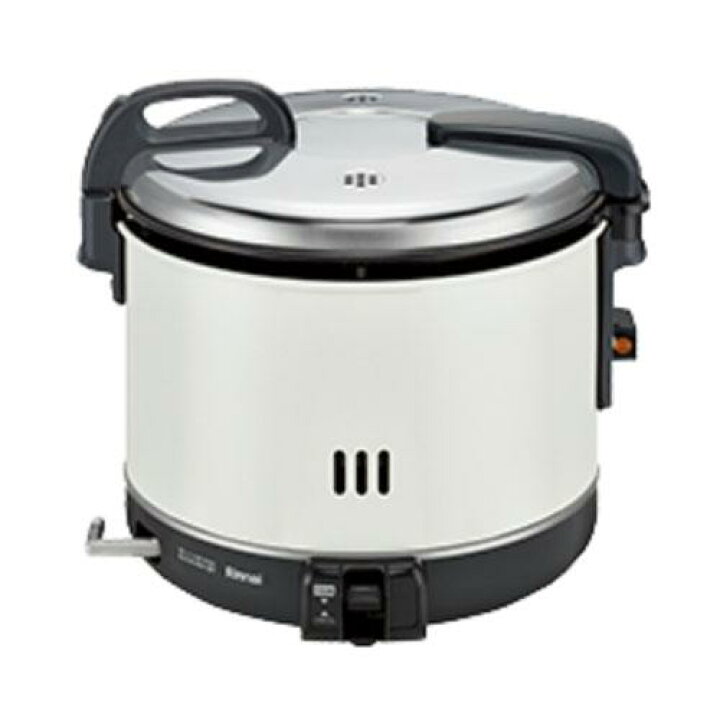 楽天市場】送料無料 都市ガス リンナイ炊飯器1,5升用 RR-15VNS3 保温 