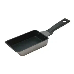 リョーガ 玉子焼 中 ガス火用玉子焼き 191×138 ガス火 お手入れ簡単 長角フライパン 玉子焼き鍋 テフロンプラチナプラス フッ素樹脂塗膜加工 玉子焼き おすすめ たまご焼き鍋 卵焼き鍋 人気