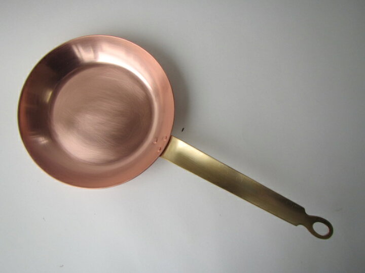 楽天市場】オリジナル 純銅 フライパン 24cm シェフパン 日本製 