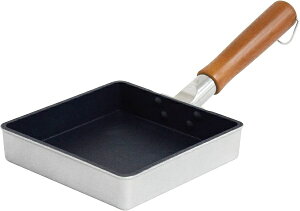 匠技 極 プロスタイル 玉子焼 21cm TWK-E21 ガス火用玉子焼き 215×215 ガス火 お手入れ簡単 正角フライパン 玉子焼き鍋 テフロンプラチナプラス フッ素樹脂塗膜加工 玉子焼き おすすめ たまご焼