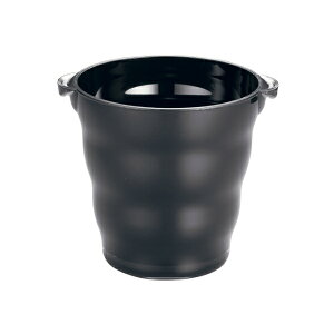 アクリル ワインクーラー LC274 BK ブラックシャンパンクーラー シャンパン入れ アイスペール ワインクーラー 業務用 シャンパンクーラー 高級 シャンパンクーラー おしゃれ シャンパンクー