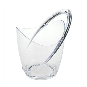 UK アクリル ワインクーラー C シャンパンクーラー シャンパン入れ アイスペール ワインクーラー 業務用 シャンパンクーラー 高級 シャンパンクーラー おしゃれ シャンパンクーラー おすす