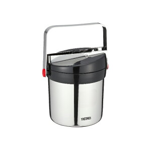 サーモス 真空断熱 アイスペール JIN-1300シャンパンクーラー シャンパン入れ アイスペール ワインクーラー 業務用 シャンパンクーラー 高級 おしゃれ アイスバケット バケツ おすすめ 人気