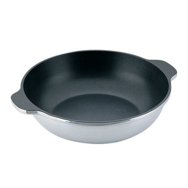 楽天市場】TKG アルミ IH味めぐり フッ素樹脂 27cm IH対応 寄せ鍋  