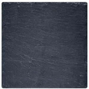 ジャストスレート スレートボード スクエア 250×250×厚さ5mm 創作料理 盛台 石の盛台 石盛台 天然石 1枚もの 石皿 すし盛台 創作盛台 鮨道具 にぎりすし 盛り付け台 盛込器 すし下駄 盛り込み