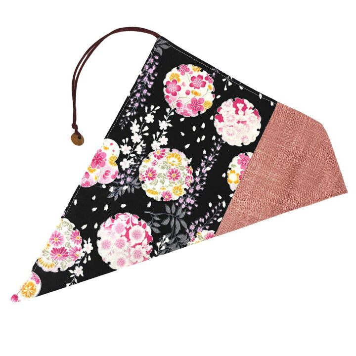 楽天市場】お箸袋 【黒花柄×ピンク】 和柄 マイ箸 お箸入れ お箸ケース 
