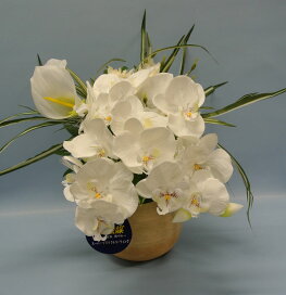 楽天市場】 盆提灯 > 花飾り（ルミナスシリーズ） : 藤田人形楽天市場店