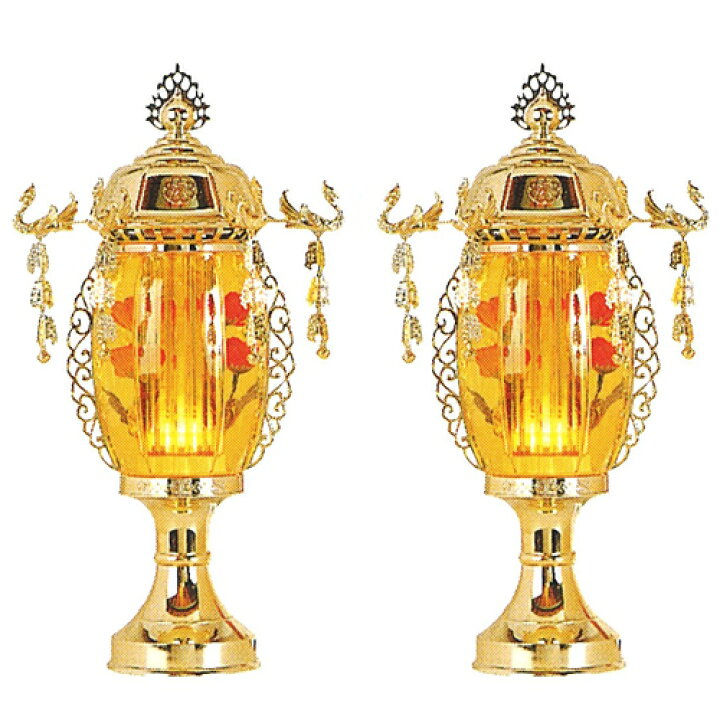 楽天市場】盆提灯 盆ちょうちん 仏壇 祭壇 飾り 初盆 新盆 『 霊前灯 