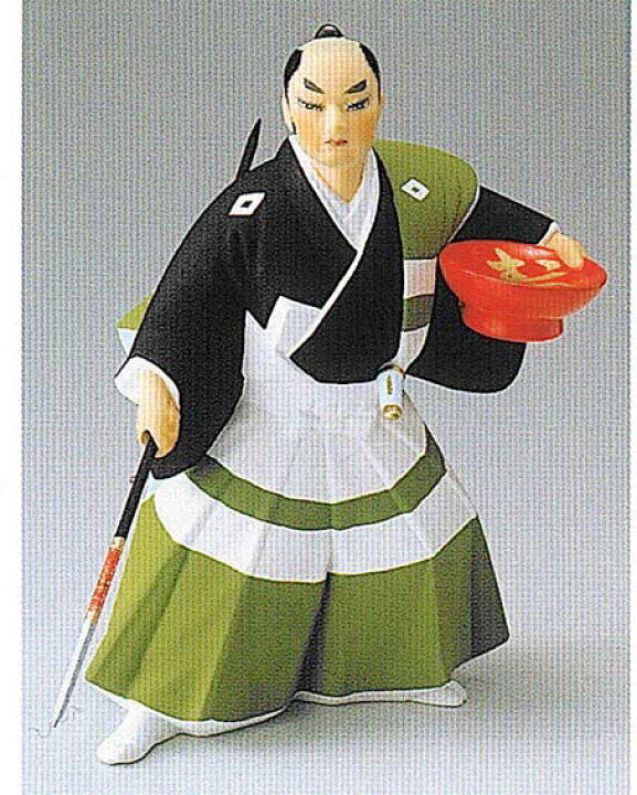 楽天市場】【博多人形】【黒田武士】『黒田武士（2号） 久寿夫作 