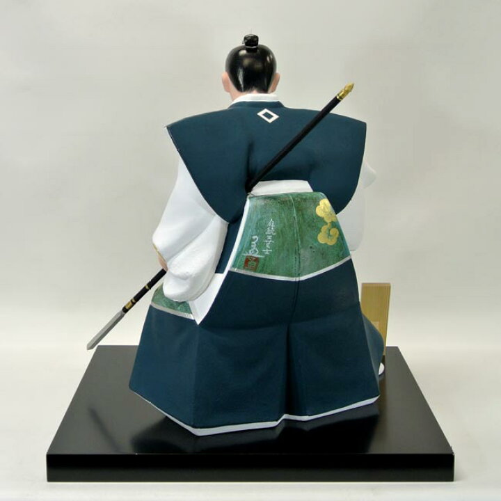 楽天市場】【博多人形】【黒田武士】『黒田武士（特A） 孟作』 : 藤田 