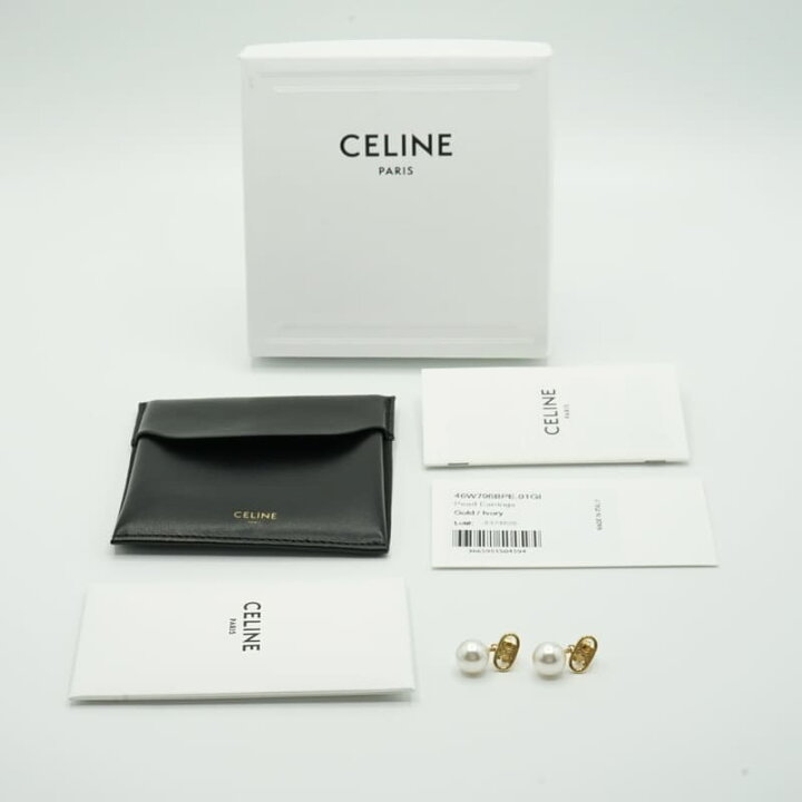 楽天市場】セリーヌ CELINE 46W796BPE.01GI マイヨン トリオンフ 