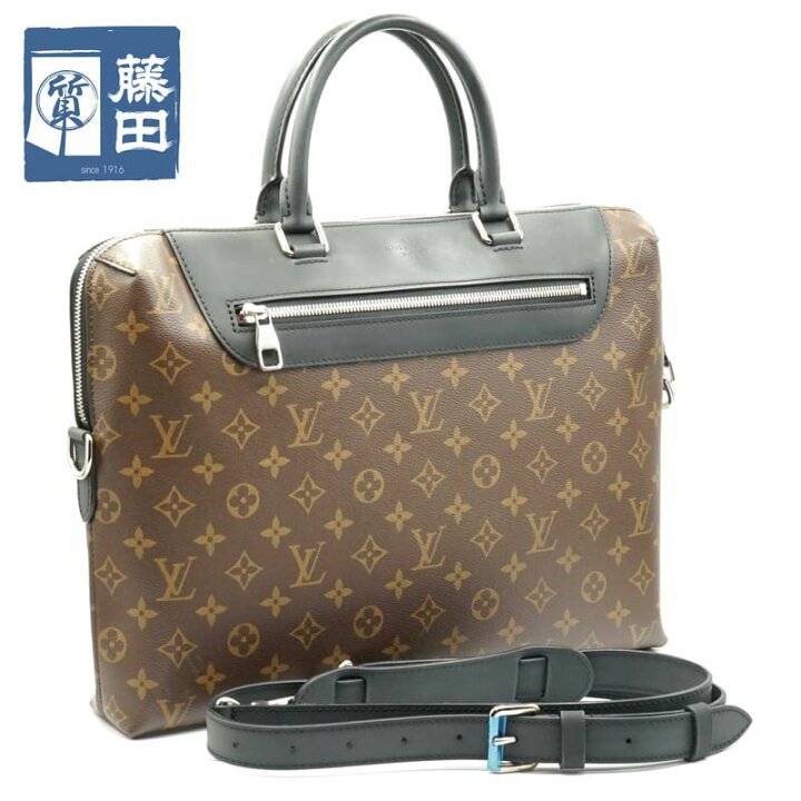 楽天市場】ルイヴィトン LOUIS VUITTON M54019 モノグラム マカサー 