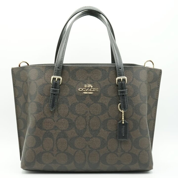 楽天市場】【ギフト品質】コーチ COACH トート ショルダー バッグ 2WAY 