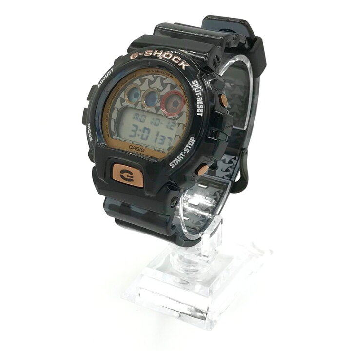 楽天市場】カシオ CASIO ジーショック G-SHOCK DW-6900SLG-1JR 七福神 