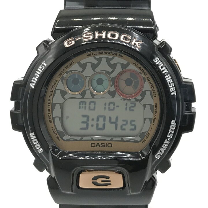 楽天市場】カシオ CASIO ジーショック G-SHOCK DW-6900SLG-1JR 七福神 
