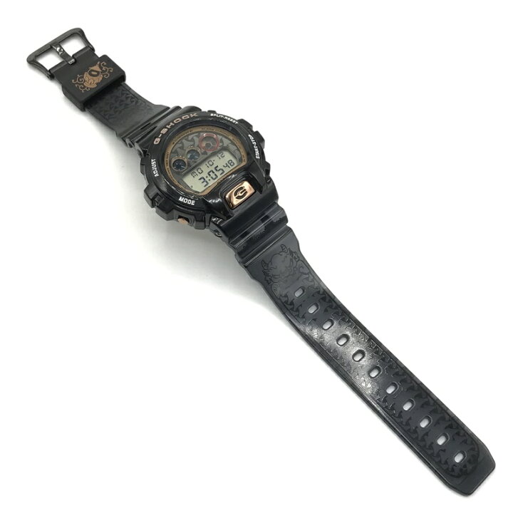 楽天市場】カシオ CASIO ジーショック G-SHOCK DW-6900SLG-1JR 七福神  