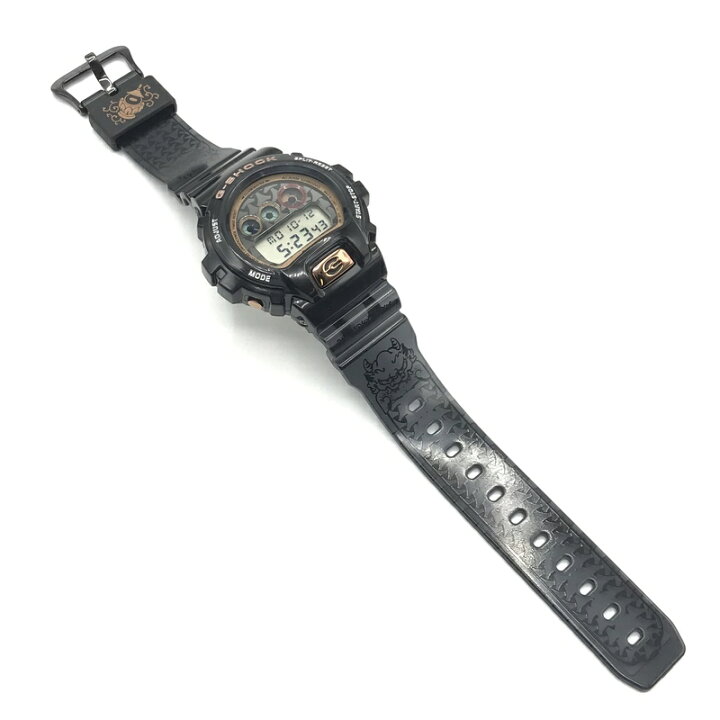 楽天市場】カシオ CASIO ジーショック G-SHOCK DW-6900SLG-1JR 七福神 