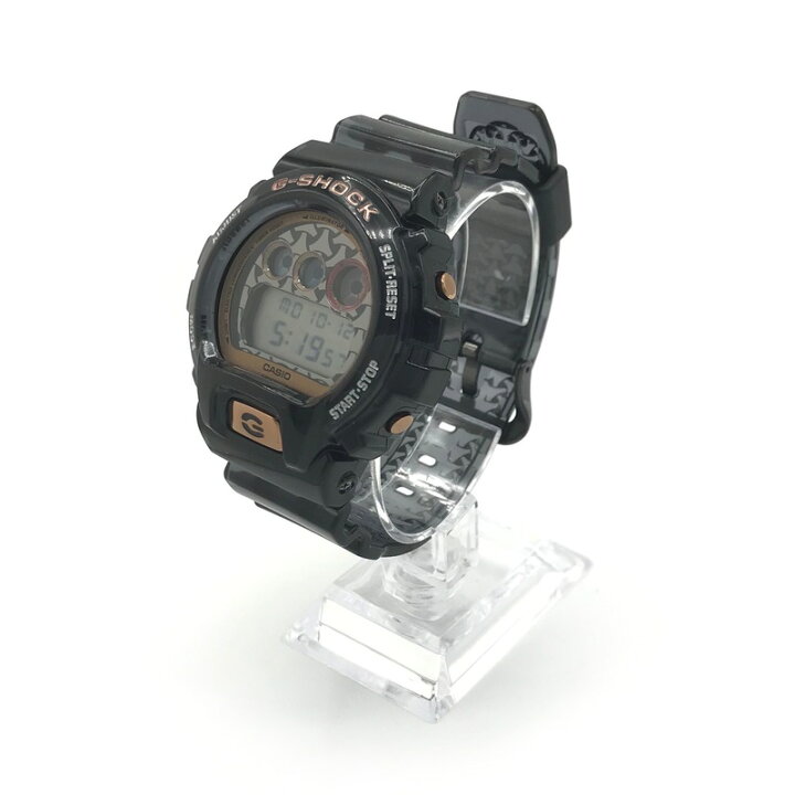 楽天市場】カシオ CASIO ジーショック G-SHOCK DW-6900SLG-1JR 七福神  