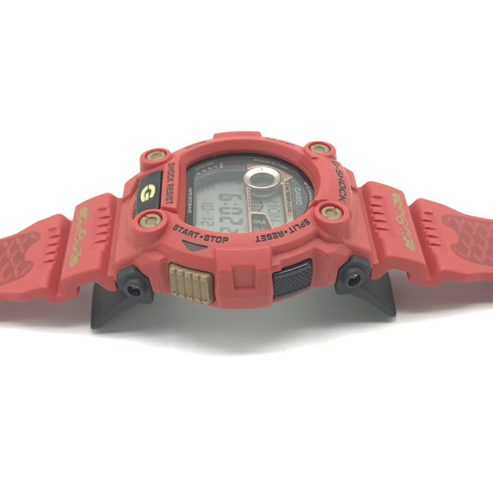 楽天市場】カシオ CASIO ジーショック G-SHOCK G-7900SLG-1JR 七福神  