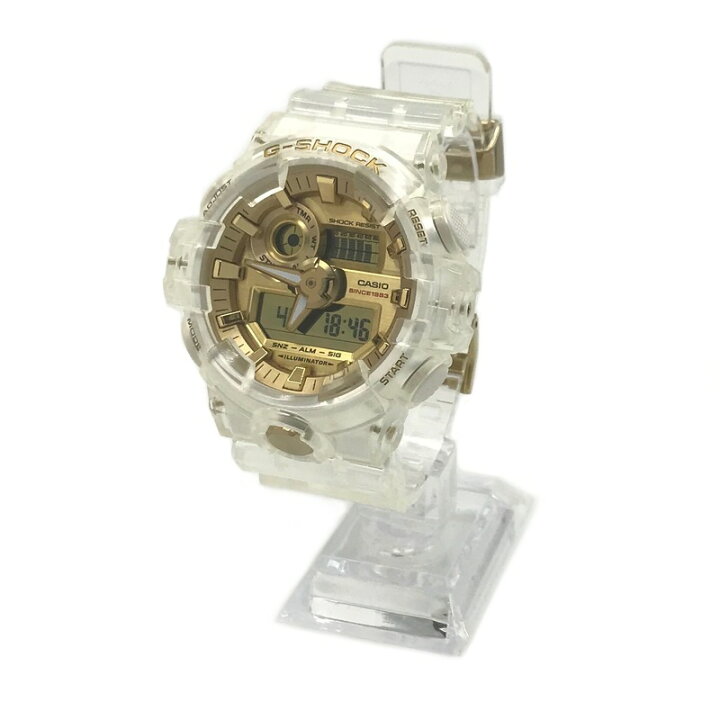 楽天市場】【ギフト品質 】 カシオ CASIO ジーショック G-SHOCK GA 