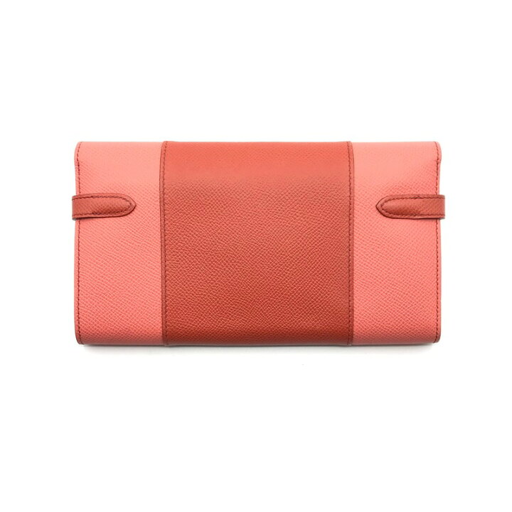 楽天市場】エルメス HERMES ケリーウォレット フラッグ ヴォーエプソン 