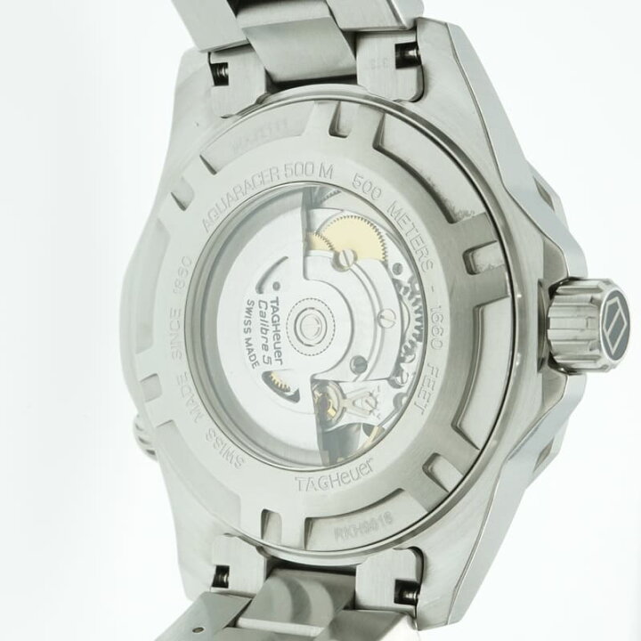楽天市場】TAG Heuer タグホイヤー アクアレーサー WAJ2111 キャリバー 