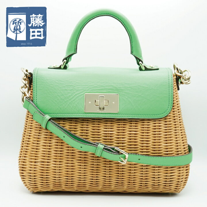 楽天市場】ケイトスペード KateSpade カゴバッグ ショルダーバッグ  