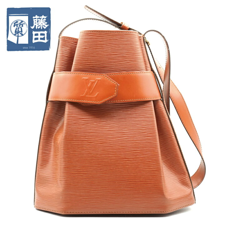 楽天市場】ルイヴィトン LOUIS VUITTON M80193 サック デ ポール エピ 