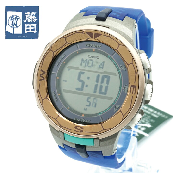 楽天市場】【ギフト品質】 カシオ CASIO PRO TREK プロトレック PRG 