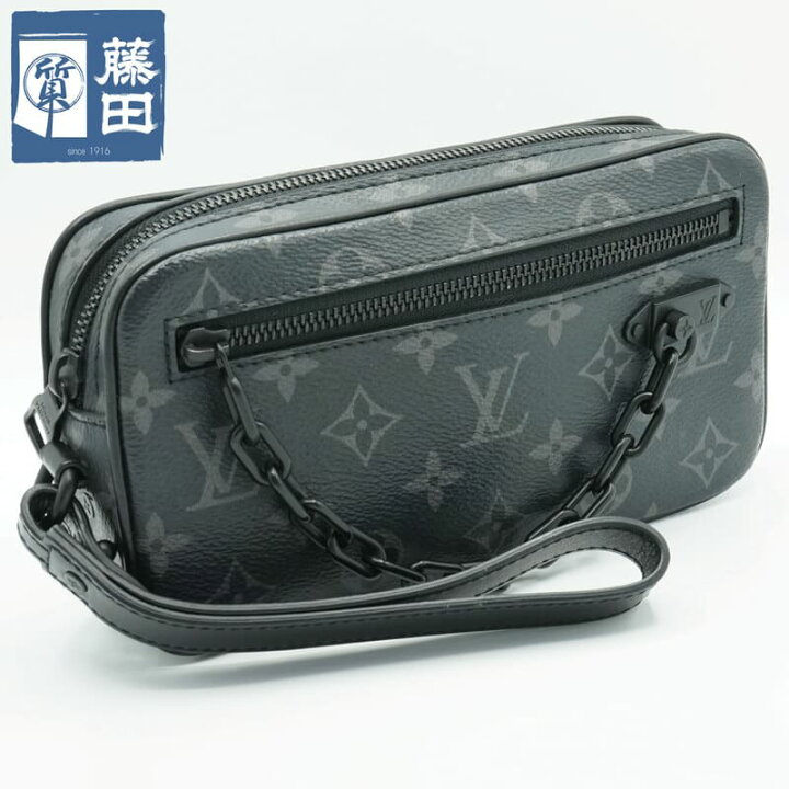 楽天市場】Louis Vuitton ルイヴィトン M68321 モノグラム エクリプス 