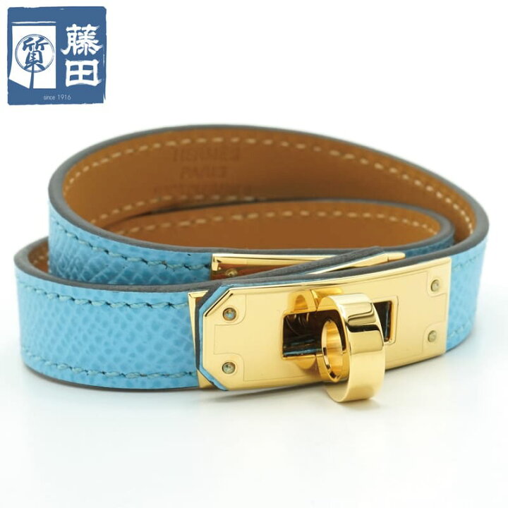 楽天市場】【ギフト品質】エルメス HERMES ケリー ブレスレット ドゥ 