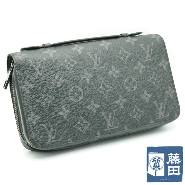 楽天市場】ルイヴィトン LOUIS VUITTON M61698 モノグラム エクリプス  